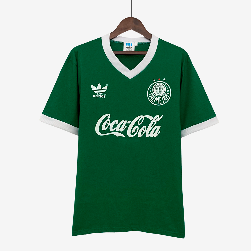Camisa Palmeiras 1987/88 Home – Retrô