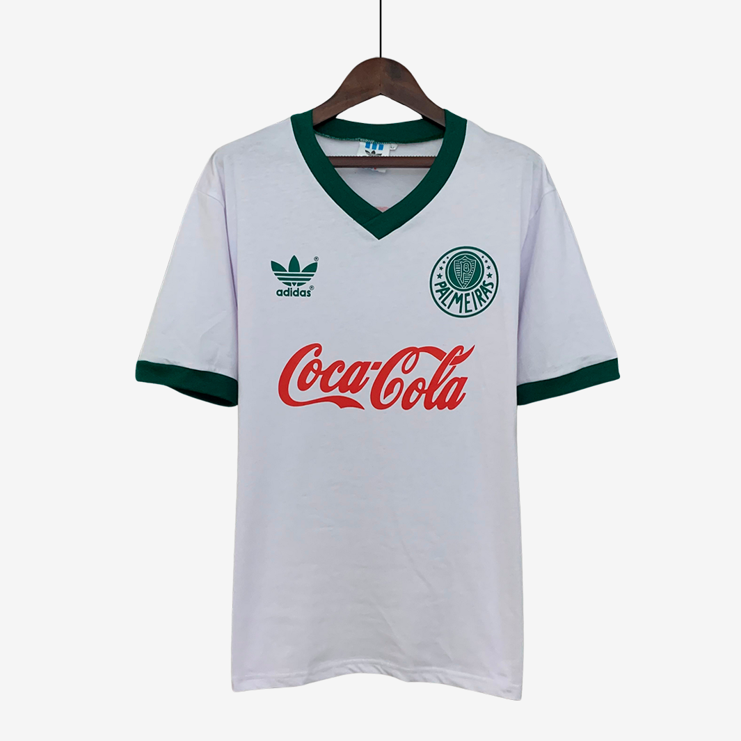 Camisa Palmeiras 1987/88 Away – Retrô
