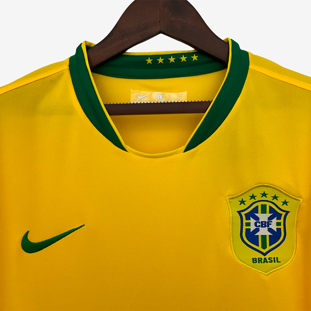 Camisa Brasil 2006 Home – Retrô