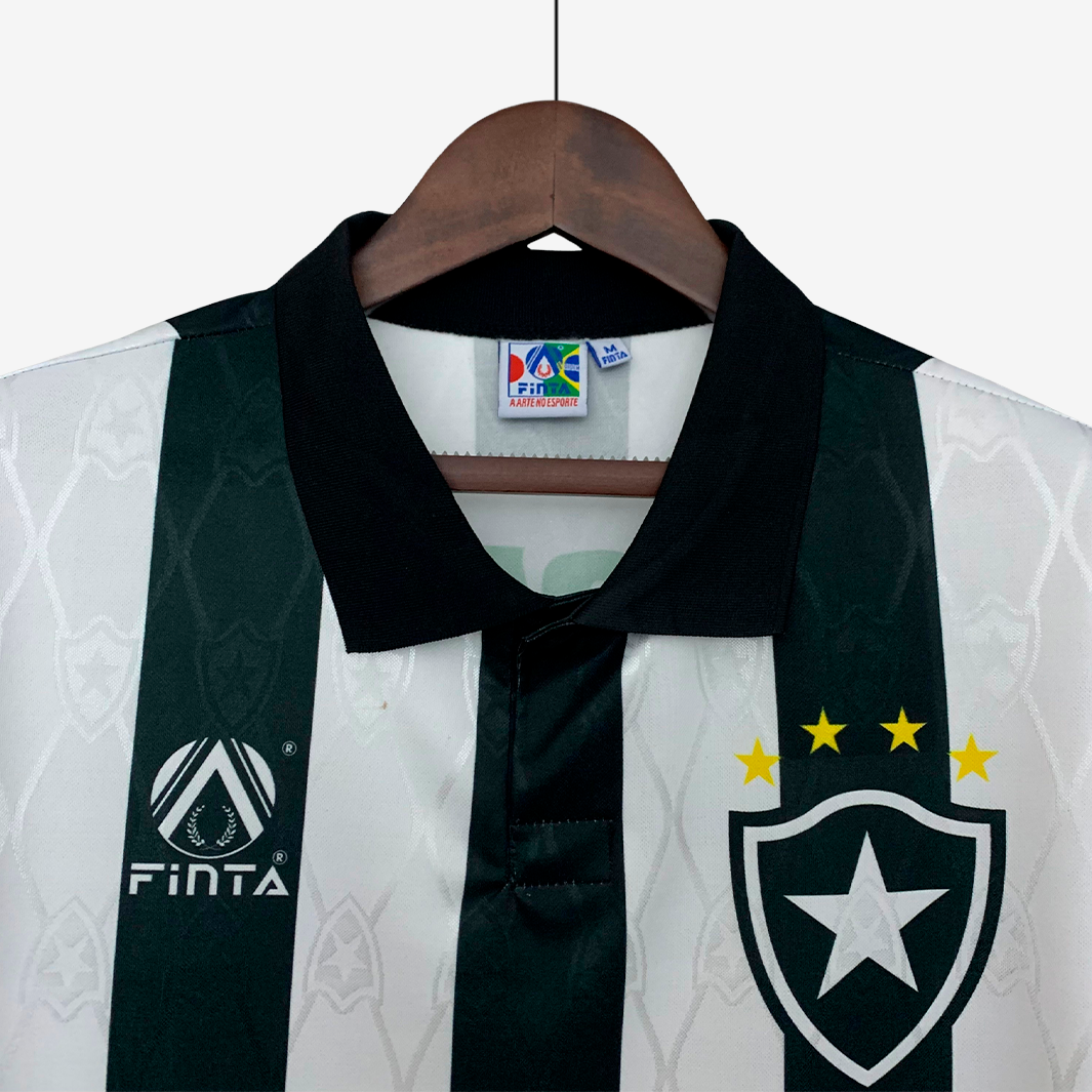 Camisa Botafogo 1995/96 Home – Retrô