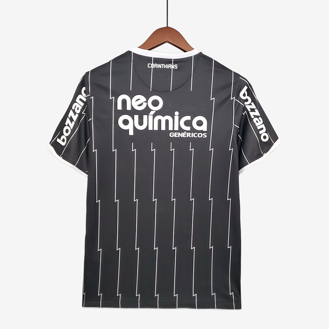 Camisa Corinthians 2011/12 Away – Retrô