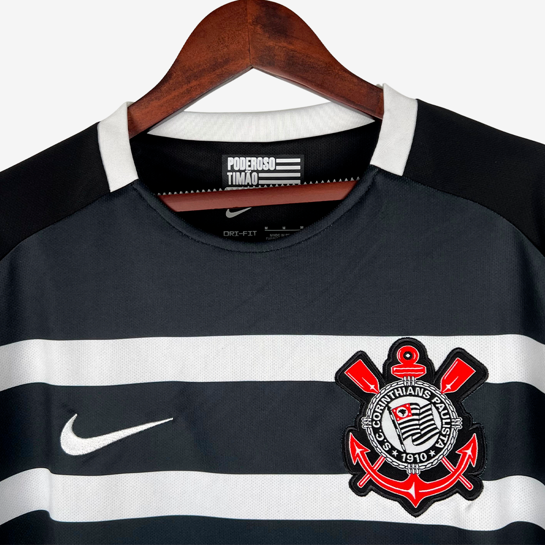 Camisa Corinthians 2015/16 Away – Retrô