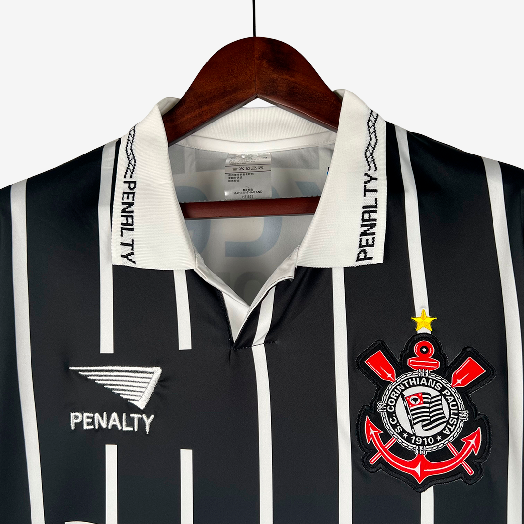 Camisa Corinthians 1997/98 Away – Retrô
