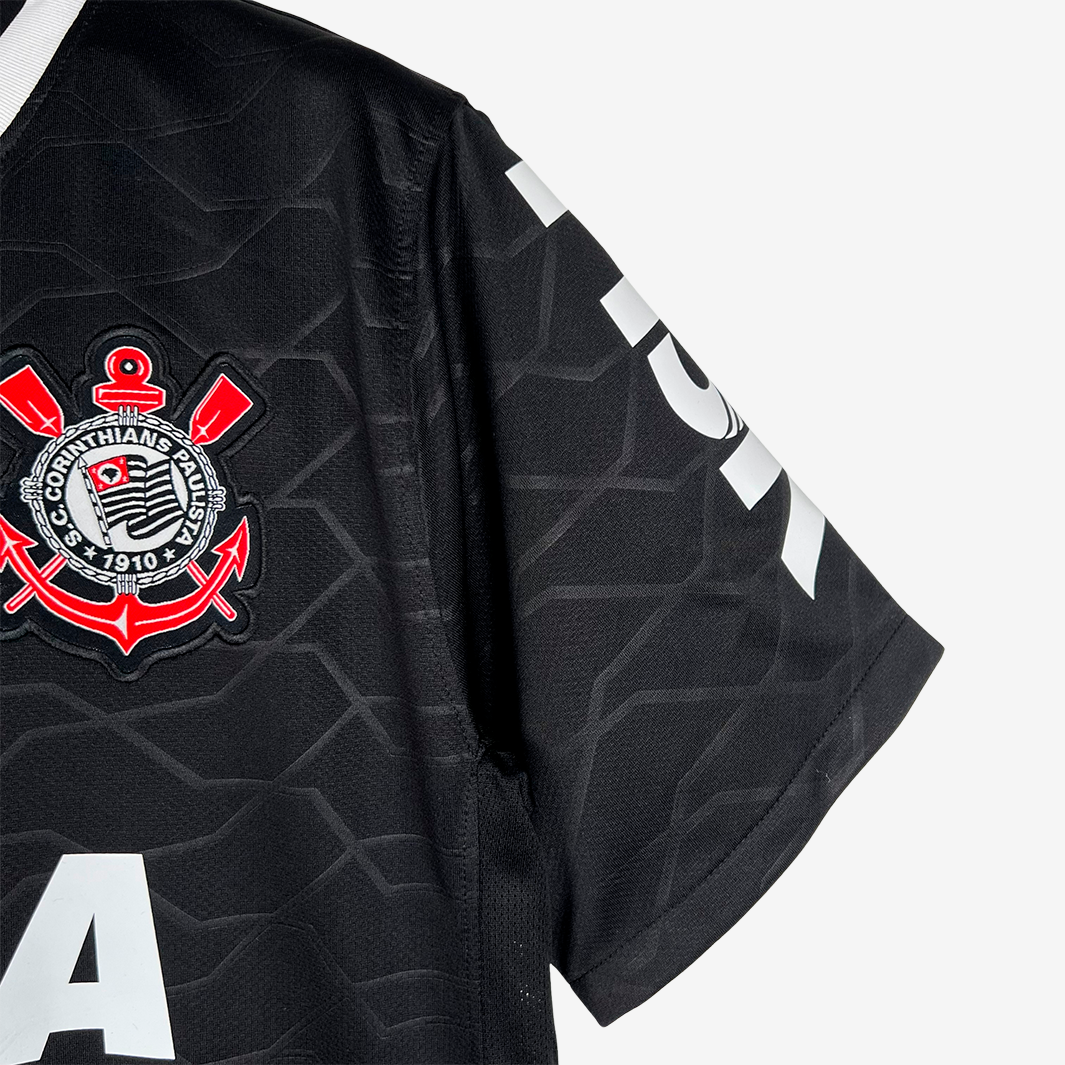 Camisa Corinthians 2008/09 Away – Retrô