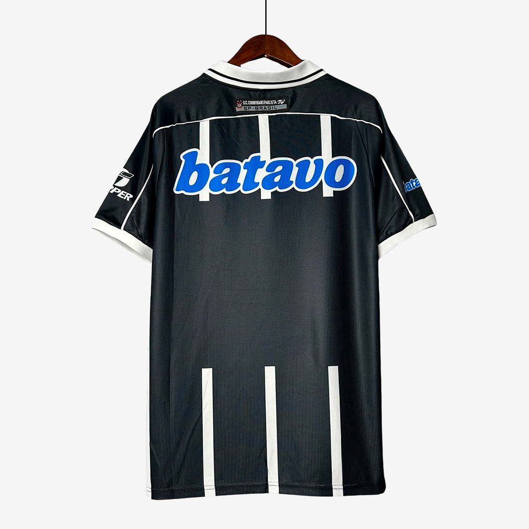 Camisa Corinthians 1999/00 Away – Retrô