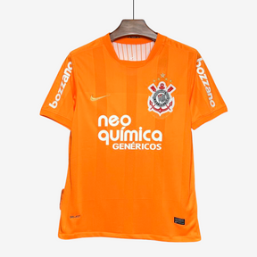 Camisa Corinthians 2010/11 Goleiro – Retrô