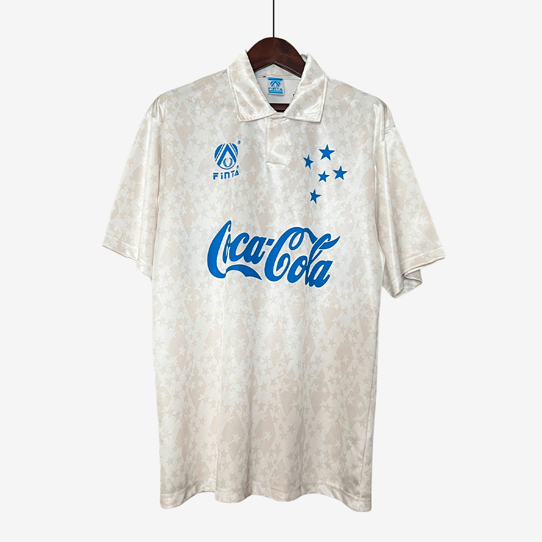 Camisa Cruzeiro 1993/94 Away – Retrô