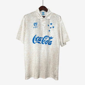 Camisa Cruzeiro 1993/94 Away – Retrô