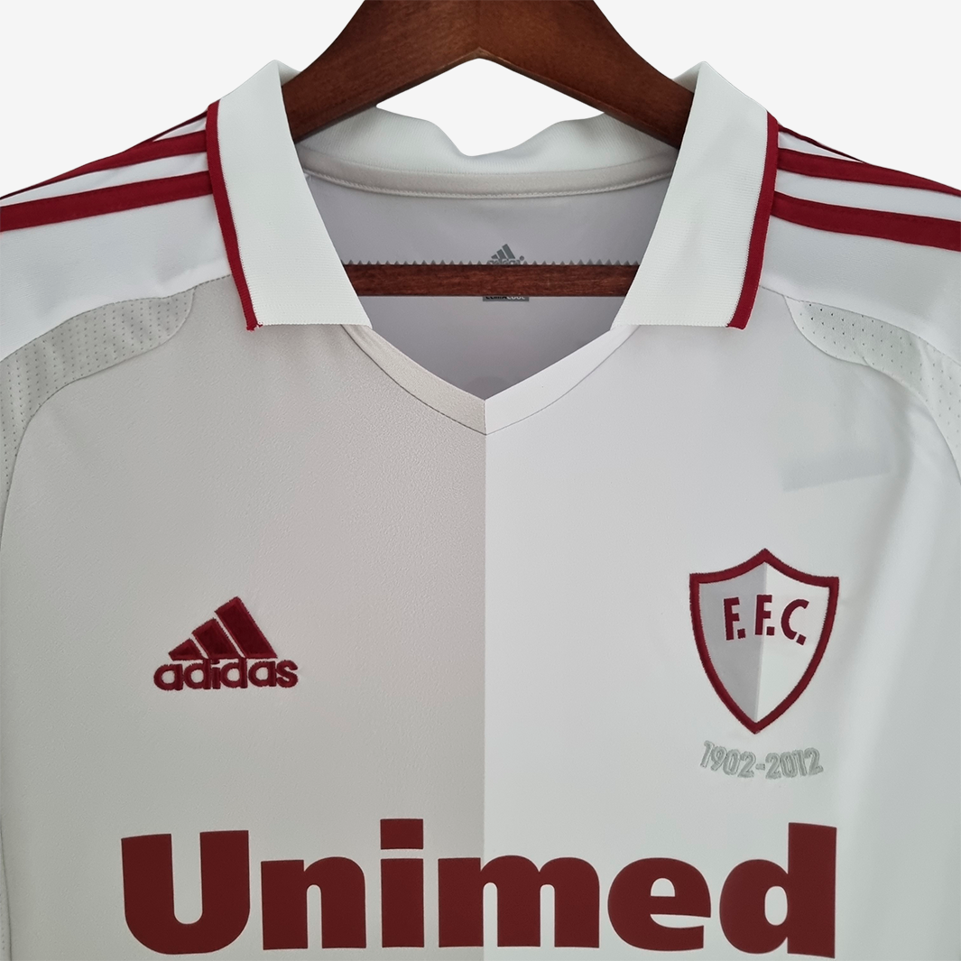 Camisa Fluminense 2011/12 Centenário Away – Retrô