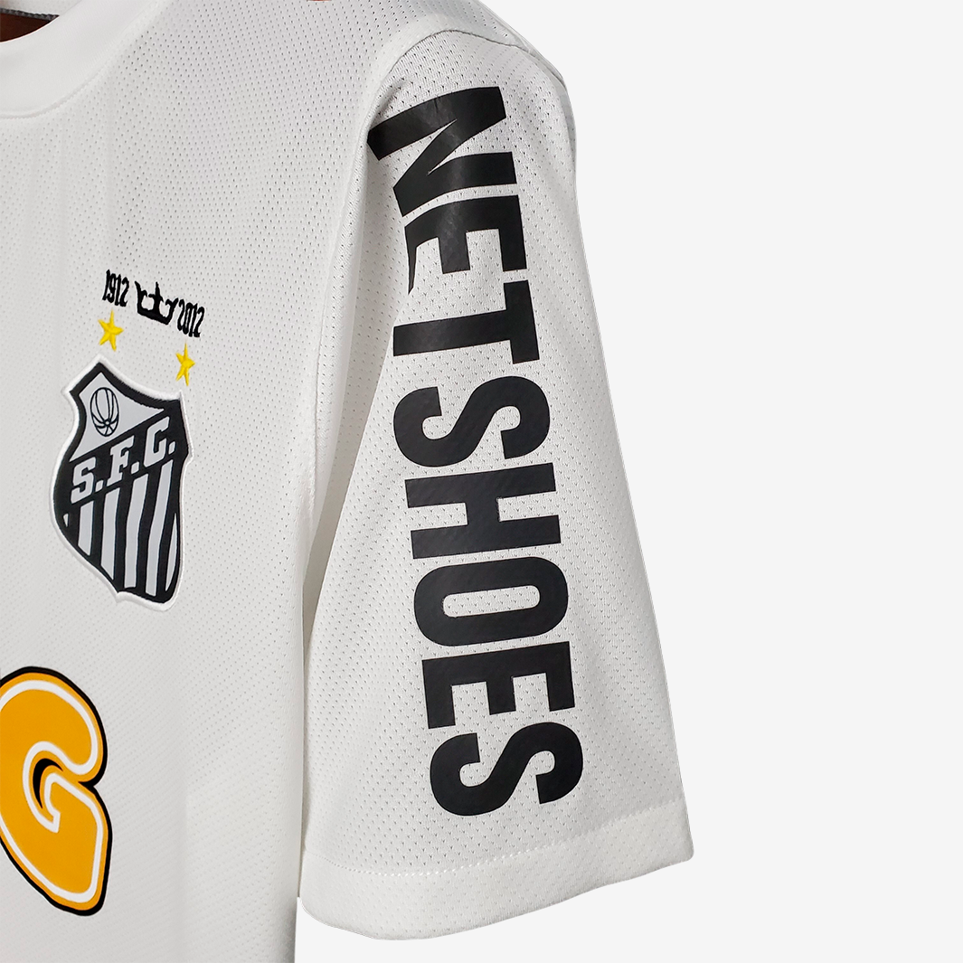 Camisa Santos 2011/12 Home – Retrô