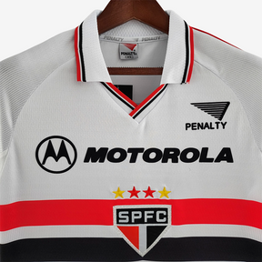 Camisa São Paulo 1999/00 Home – Retrô