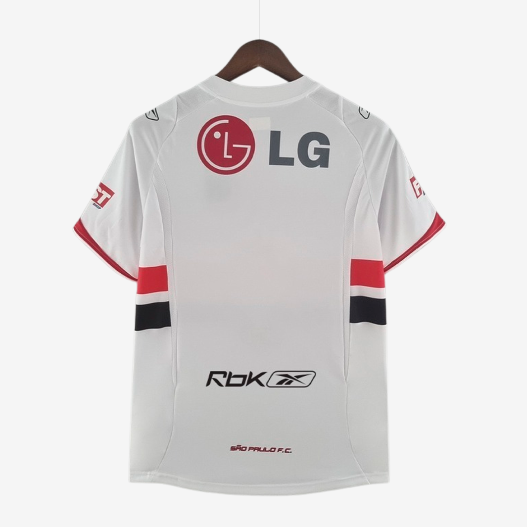 Camisa São Paulo 2006/07 Home – Retrô