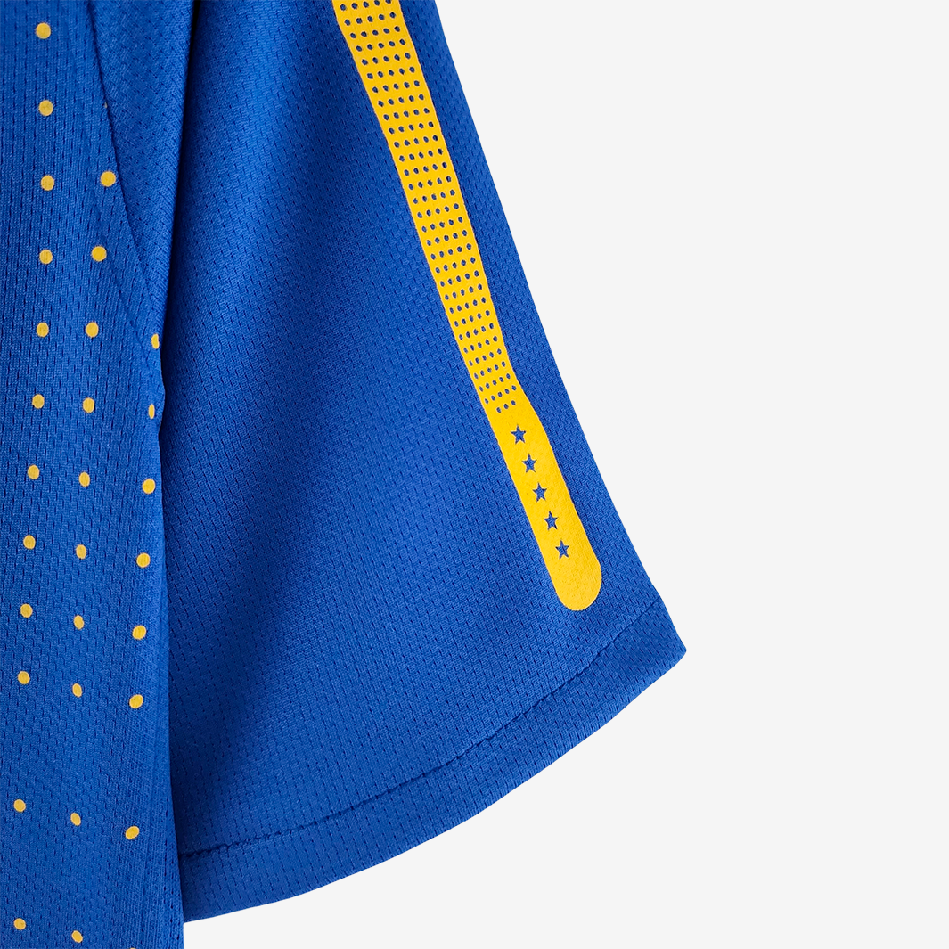Camisa Brasil 2010 Away – Retrô