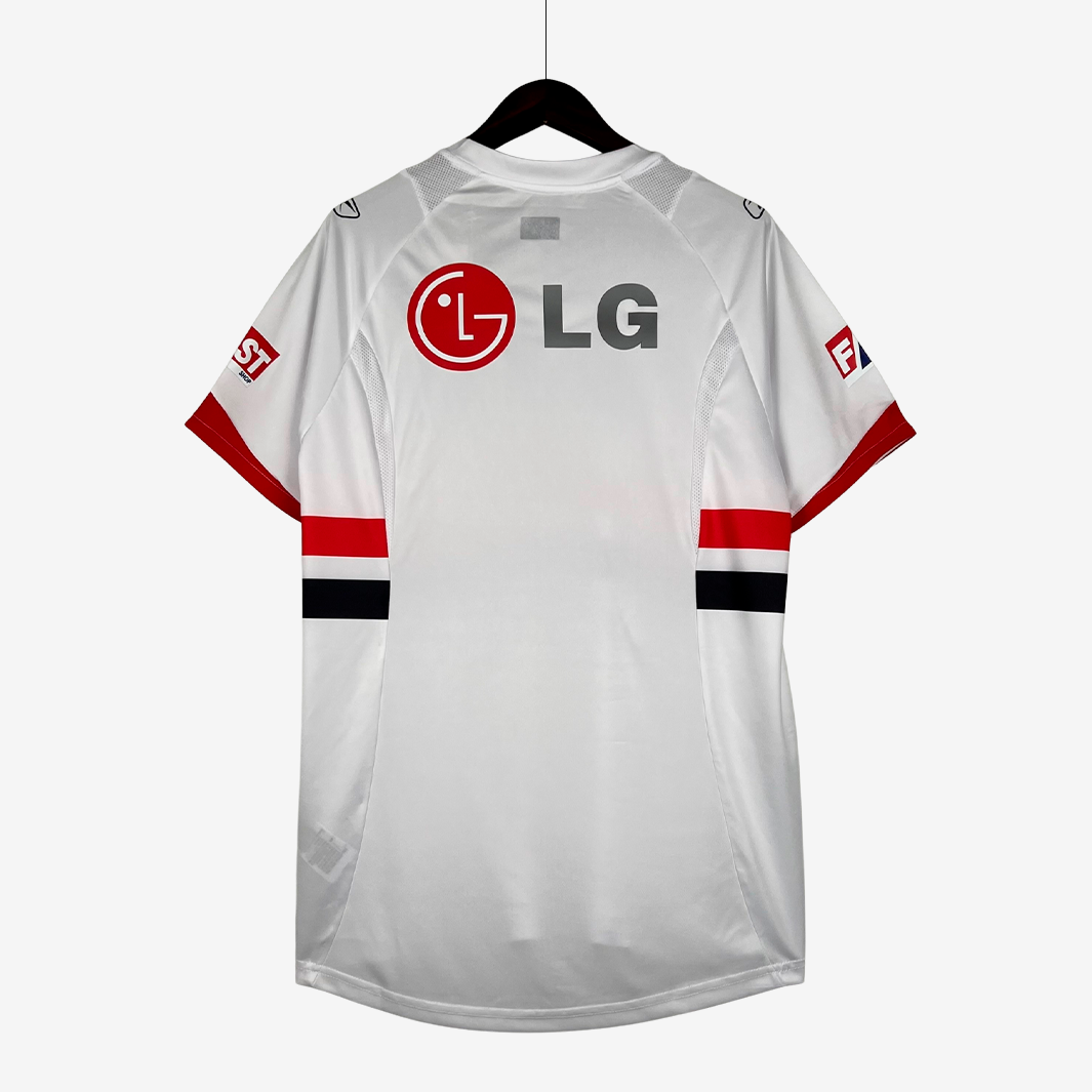 Camisa São Paulo 2007/08 Home – Retrô