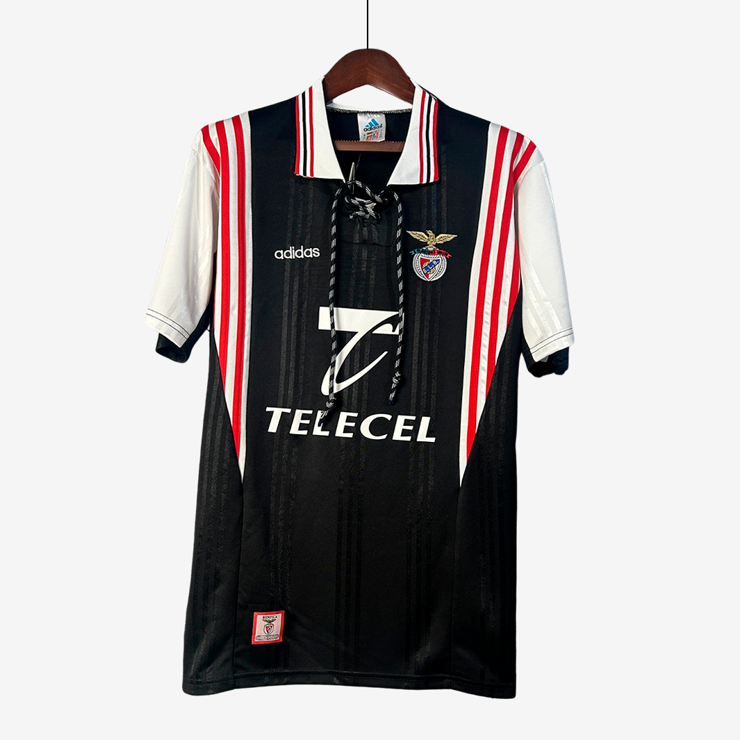 Camisa Benfica 1997/98 Away – Retrô