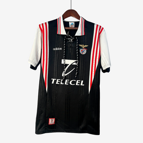 Camisa Benfica 1997/98 Away – Retrô