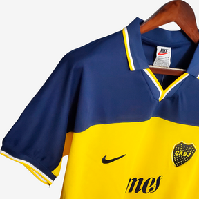 Camisa Boca Juniors 1999/00 Home – Retrô