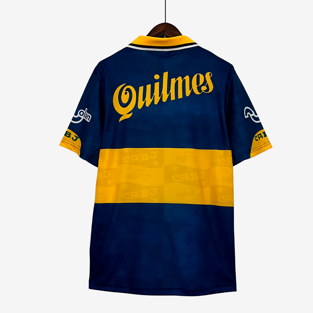 Camisa Boca Juniors 1995/97 Home – Retrô