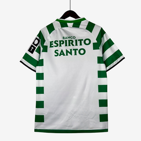 Camisa Sporting 2003/04 Home – Retrô
