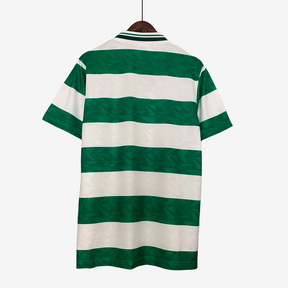 Camisa Celtic 1989/91 Home – Retrô