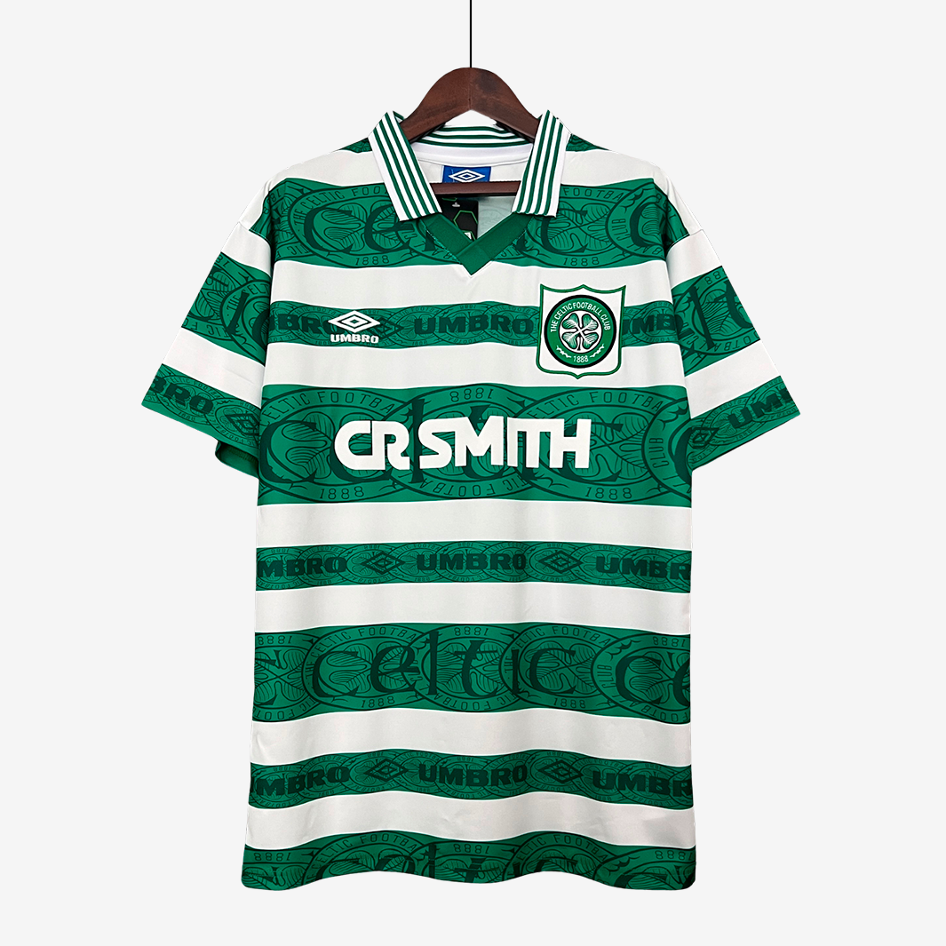 Camisa Celtic 1995/97 Home – Retrô