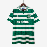 Camisa Celtic 1995/97 Home – Retrô