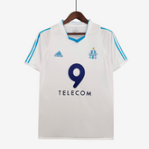 Camisa Olympique Marseille 2002/03 Home – Retrô