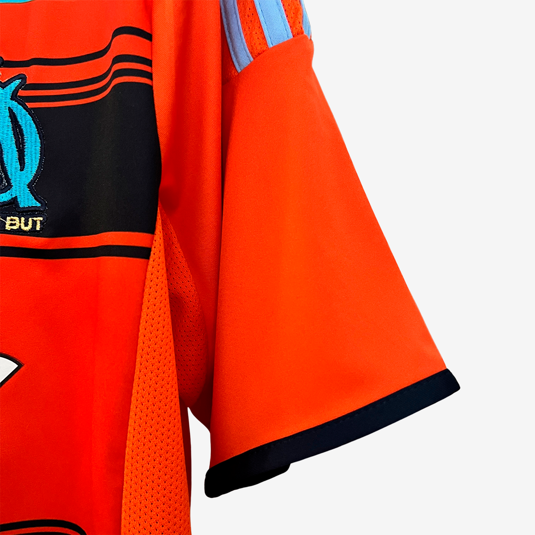 Camisa Olympique Marseille 2011/12 Third – Retrô