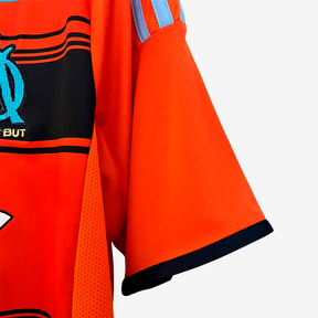 Camisa Olympique Marseille 2011/12 Third – Retrô