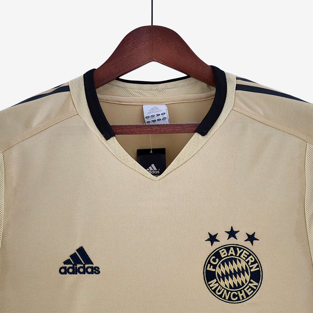 Camisa Bayern de Munique 2004/05 Away – Retrô