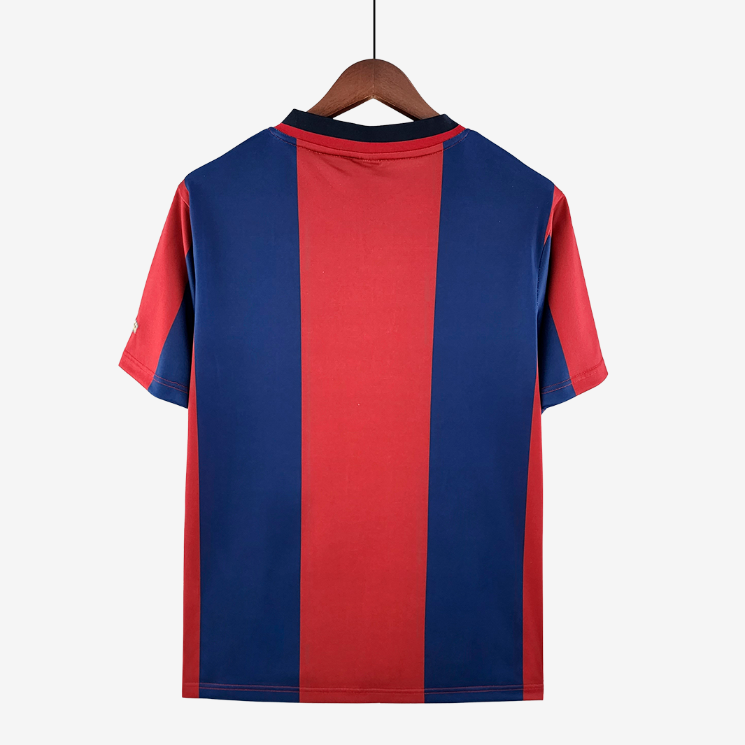Camisa Barcelona 1998/99 Home – Retrô