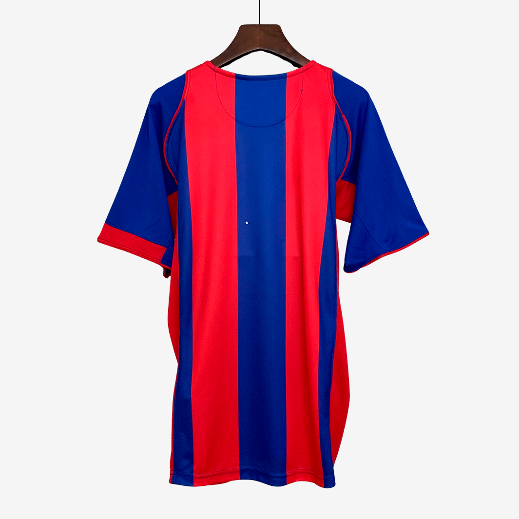 Camisa Barcelona 2004/05 Third – Retrô