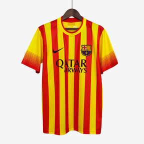 Camisa Barcelona 2013/14 Away – Retrô