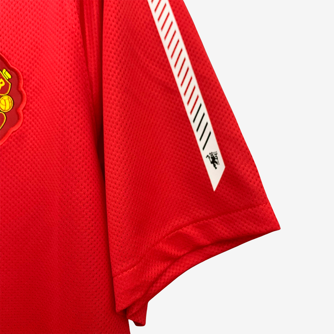 Camisa Manchester United 2010/11 Home – Retrô