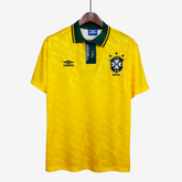 Camisa Brasil 1991/93 Home – Retrô