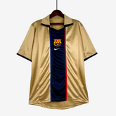 Camisa Barcelona 2002/03 Away – Retrô