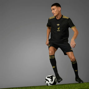 Camisa México 2025/26 Gold – Jogador