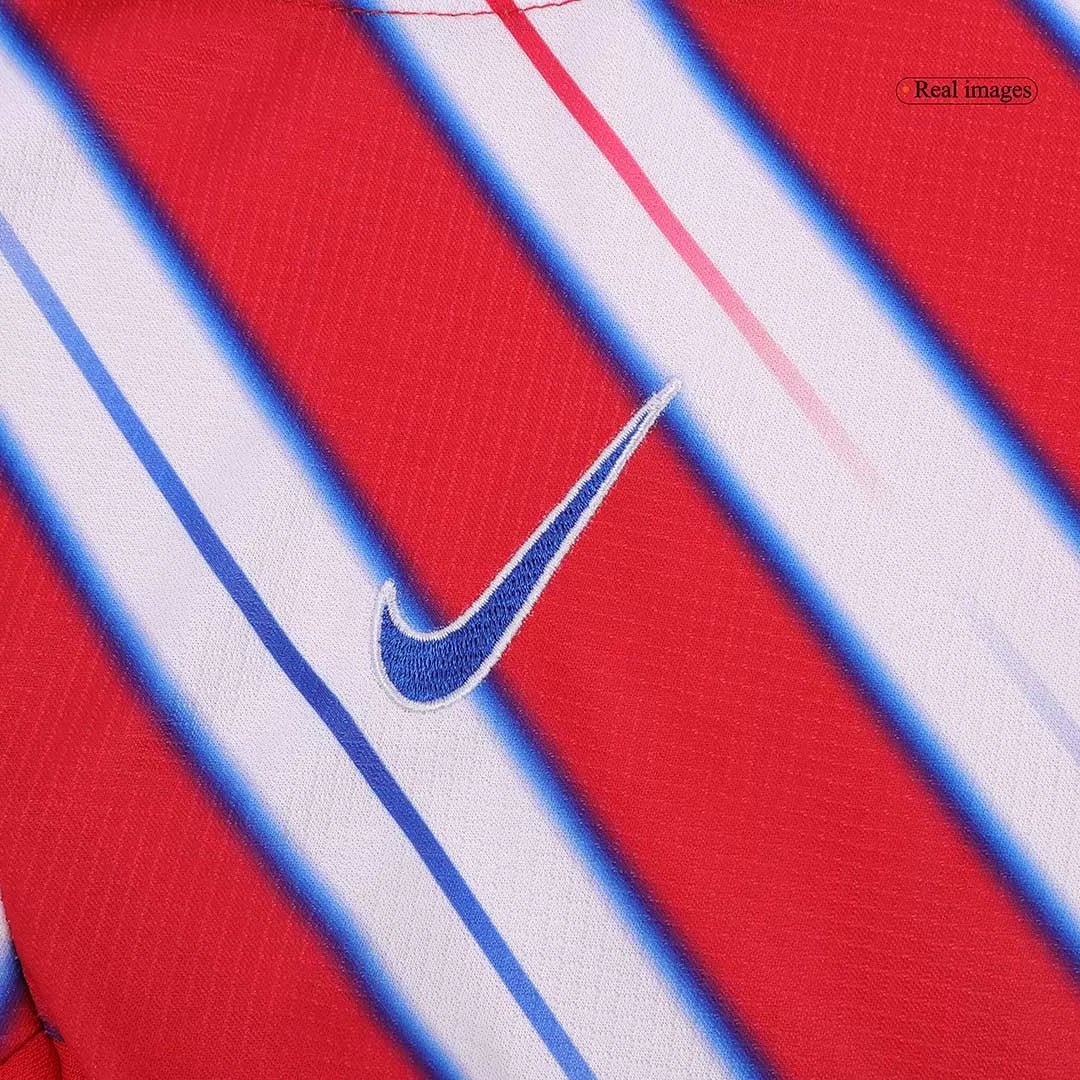 Kit Infantil Atletico Madrid 2025/26 Home