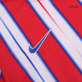 Kit Infantil Atletico Madrid 2025/26 Home