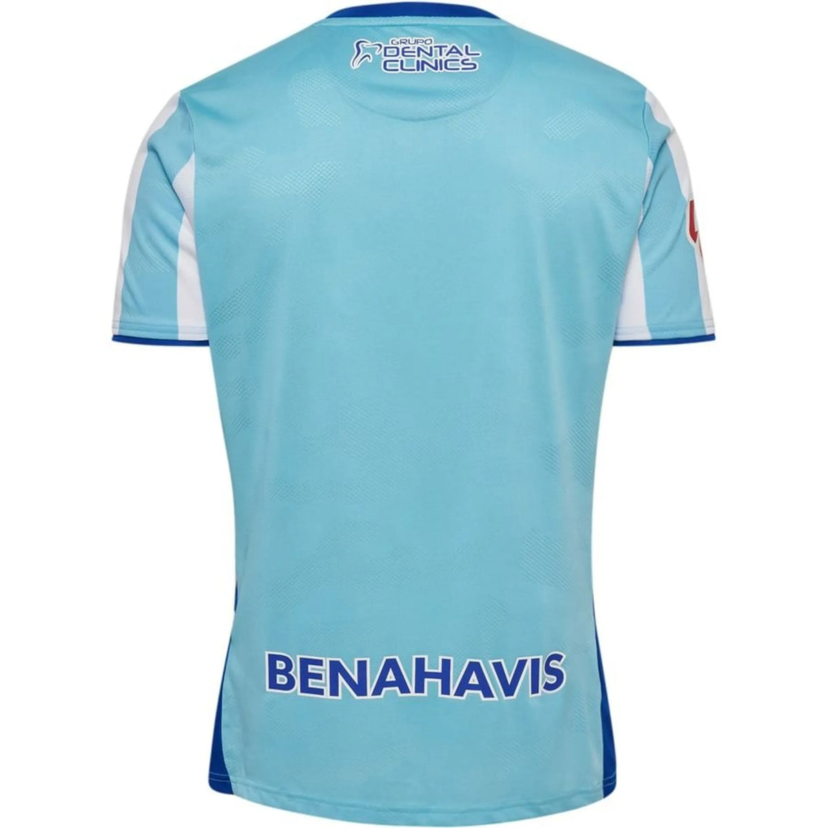Camisa Málaga 2025/26 Home – Torcedor