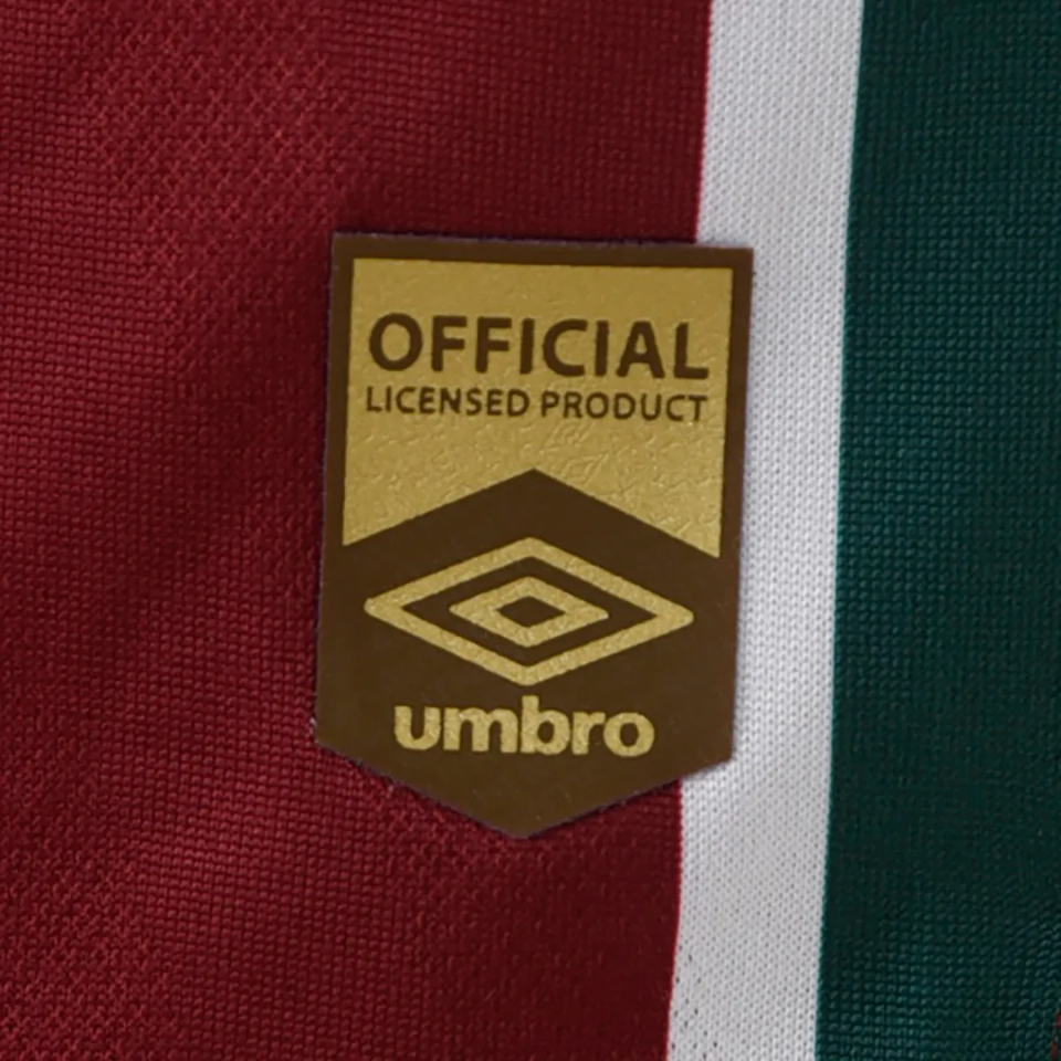 Camisa Fluminense 2025/26 Home – Jogador