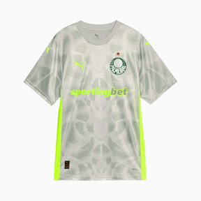 Camisa Palmeiras 2025/26 Third Goleiro – Torcedor