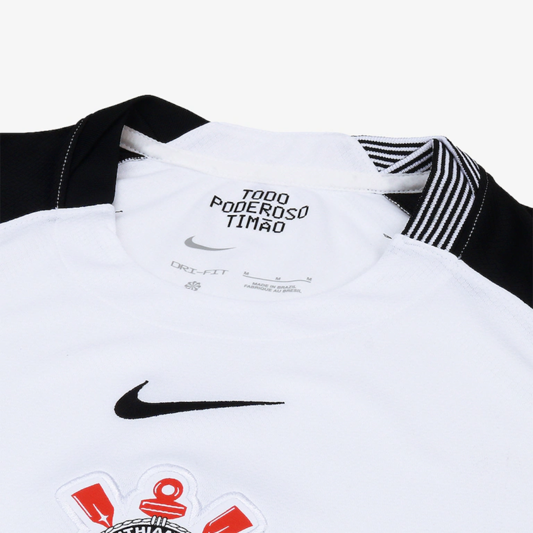 Kit Infantil Corinthians 2025/26 Home