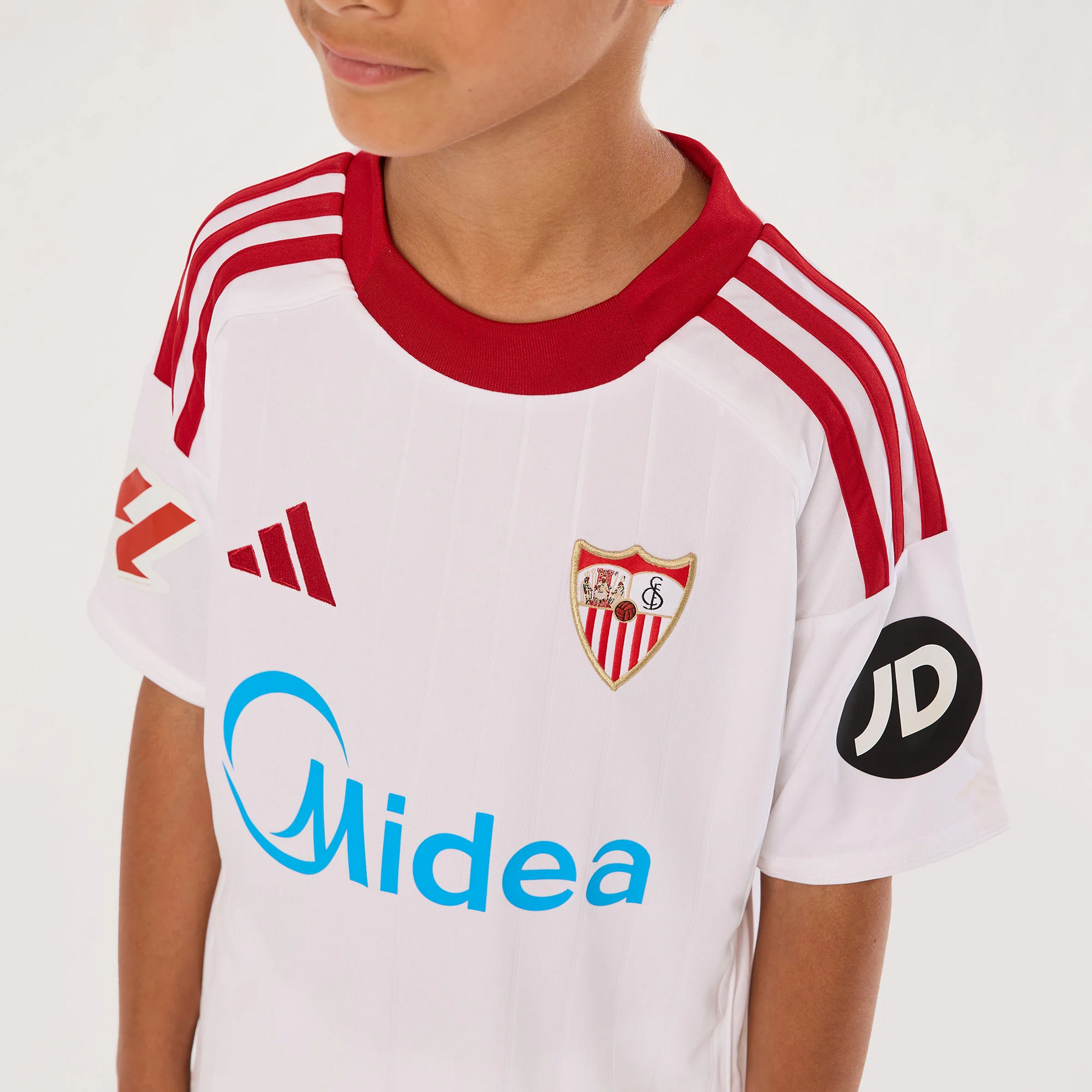 Kit Infantil Sevilla 2025/26 Home