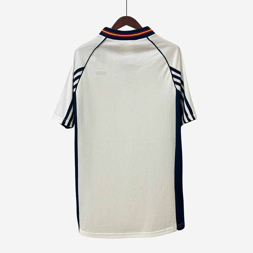 Camisa Espanha 1998 Away – Retrô