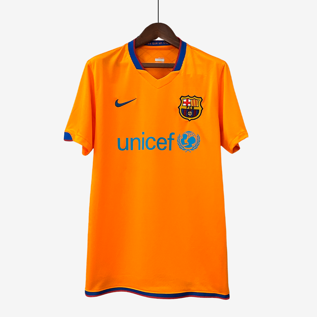 Camisa Barcelona 2006/07 Away – Retrô