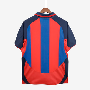 Camisa Barcelona 2003/04 Home – Retrô