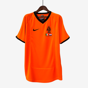 Camisa Holanda 2000 Home – Retrô