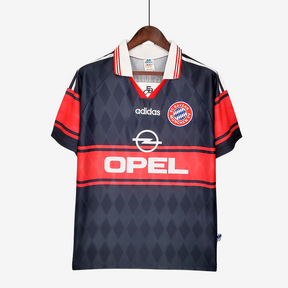 Camisa Bayern de Munique 1997/99 Home – Retrô