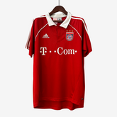 Camisa Bayern de Munique 2005/06 Home – Retrô